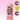 Naeju Color and Color Long-lasting Shampoo 500ml Citrus Bouquet  Hair Care Naeju