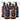 Igose Shampoo 1000ml 5-Type Set (Hair Loss/Dandruff/Damaged Hair/Oil Control/Volume)  Hair Care Igose