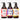 Igose Treatment 1000ml 3-Type Set (Hair Loss/Damaged Hair/Volume)  Hair Care Igose