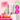 d'Alba Pink Tone-Up Sunscreen 65ml + 65ml 2-Pack  Sunscreen d'Alba