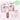 mude. Angel Hug Glaze 10 Shades  Decorative cosmetics mude.