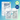 Torhop Bath Salt 40g 4-pack (Ocean 2ea + Forest 2ea)  Body Care Torhop