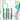 [1st serum/moongpiji] sentinel 24 madeka powder ttree a seed 6g double planned phurin edition (+phurincipal pokémon)  Toners, Serums, Essences Centellian24
