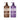 KUNDAL Probiotics Shampoo + Treatment 718ml Set Choose 1 of 3 Types  Hair Care KUNDAL