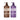 KUNDAL Probiotics Shampoo + Treatment 718ml Set Choose 1 of 3 Types  Hair Care KUNDAL