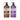 KUNDAL Probiotics Shampoo + Treatment 718ml Set Choose 1 of 3 Types  Hair Care Kundal