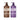 KUNDAL Probiotics Shampoo + Treatment 718ml Set Choose 1 of 3 Types  Hair Care Kundal