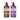 KUNDAL Probiotics Shampoo + Treatment 718ml Set Choose 1 of 3 Types  Hair Care KUNDAL