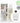 Chahong Airy Volumizing Mousse 195ml + Shampoo 21ml  Hair Care Chahong