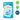 Torriden Mask Sheet 6-pack 3 Types Hydrating Soothing Brightening  Masks, Pads, Patches Torriden