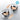 NAMING. NAMING Retouch Jelly Powder Pact 3 Shades  Decorative cosmetics NAMING.