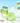 beplain Mung Bean Cotton Fit Powder Pact 7g +Brush 1ea  Sunscreen beplain