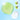 beplain Mung Bean Cotton Fit Powder Pact 7g +Brush 1ea  Sunscreen beplain