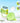 beplain Mung Bean Cotton Fit Powder Pact 7g +Brush  Sunscreen beplain