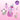 BODY FANTASIES X Pochaco Body Spray 50ml Keyring  Body Care BODY FANTASIES