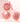 3CE Bouncy Blur Balm 4.8g 3-pack  Decorative cosmetics 3CE