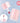 Glint Melting Lip and Cheek 5 Colors Blush  Decorative cosmetics Glint