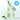 BEAUTY OF JOSEON Green Tea Hyaluronic Acid Hydrating Calming Serum 30ml  Toners, Serums, Essences BEAUTY OF JOSEON
