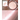 Glint Highlighter EX with Brush Gift Idol Pink Beam  Decorative cosmetics Glint