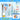 Avene Hydrance Essence in Lotion 200ml + 100ml x 2 + Miffy Pouch  Toners, Serums, Essences Avene