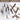 WAKEMAKE Natural Hard Brow Pencil & Real Fixing Slim Brow Cara  Decorative cosmetics WAKEMAKE