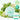 Ariul Smooth and Pure Deo Perfume Tone-up Powder Pact 10g Lime Basil +Puff  Body Care Ariul