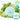 Ariul Smooth & Pure Deo Perfume Tone-up Powder Pact 10g Lime Basil +2 Puffs  Body Care Ariul
