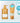 Orjena Caffeine Protein Power Shampoo 500ml/200ml 2 Types  Hair Care 오르제나