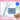 mude. Skinny Curling/Multi Fixer Mascara 2-pack  Decorative cosmetics mude.