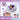 rom&nd UFO Cover Cushion Kuromi/Hankyodong  Decorative cosmetics rom&nd