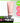 VIBRIZE Busan Strawberry Glutinous Rice Cake Pack Cleanser 120g  Skin Cleansing 비브리즈