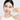 beplain Mung Bean Lip and Eye Remover Cleansing Pads 30 sheets  Skin Cleansing beplain