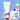 AESTURA Atob Barrier 365 Cream 80ml + Toner 25ml + Cleansing Foam 3g x 3  Skin Care AESTURA