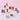 INGA Water Glow Lip Tint 4.5g Rosy Rose  Decorative cosmetics INGA
