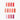 INGA Water Glow Lip Tint 4.5g Rosy Rose  Decorative cosmetics INGA