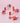INGA Water Glow Lip Tint 4.5g Rosy Rose  Decorative cosmetics INGA