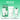 INNISFREE Green Tea Seed Hyaluronic Acid Cream 50ml + 20ml  Skin Care INNISFREE