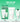 INNISFREE Green Tea Seed Hyaluronic Acid Cream 50ml + 20ml  Skin Care INNISFREE