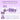 CHASIN' RABBITS All About Cover Cream Glow/Purple  Sunscreen CHASIN' RABBITS