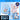HANYUL Mugwort Hi-Al Serum 40ml Refill +40ml Refill +Hello Kitty Mirror (Random)  Toners, Serums, Essences HANYUL