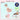 2aN Love Pocket Makeup Kit 2 Shades  Decorative cosmetics 2aN