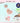 2aN Love Pocket Makeup Kit 2 Shades  Decorative cosmetics 2aN