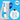 LA ROCHE-POSAY Cicaplast Balm B5+ 200ml + Cica Toner 50ml + Hyalu Serum 1.5ml  For Men LA ROCHE-POSAY
