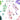 BODY FANTASIES Original 50ml Sanrio (Silicone Keyring Gift)  Body Care BODY FANTASIES