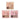espoir Easy Wear Eye Palette 3 Colors  Decorative cosmetics espoir