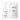 ZEROID Foaming Cleanser 240ml + 240ml Refill  For Men ZEROID