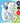 ZEROID Foaming Cleanser 240ml + 240ml Refill  For Men ZEROID