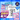 S.NATURE Aqua Squalane Hydrating Cream Wrapping Mask 4-Pack +Hello Kitty Sticker Pack  Masks, Pads, Patches S.NATURE