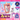 S.NATURE Aqua Rice Cleansing Milk 280ml + Refill 100ml + Hair Clip  Skin Cleansing S.NATURE