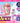 S.NATURE Aqua Rice Cleansing Milk 280ml + Refill 100ml + Hair Clip  Skin Cleansing S.NATURE